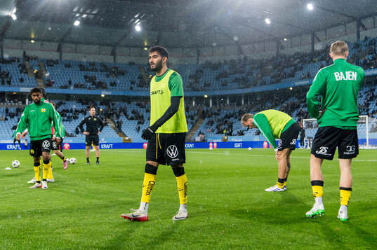 Hammarbys spelare