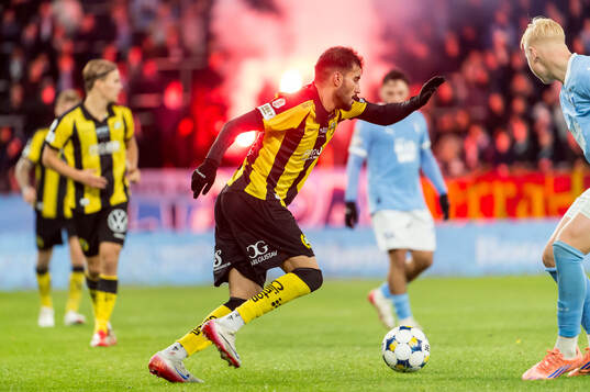 Hammarbys Montader Madjed