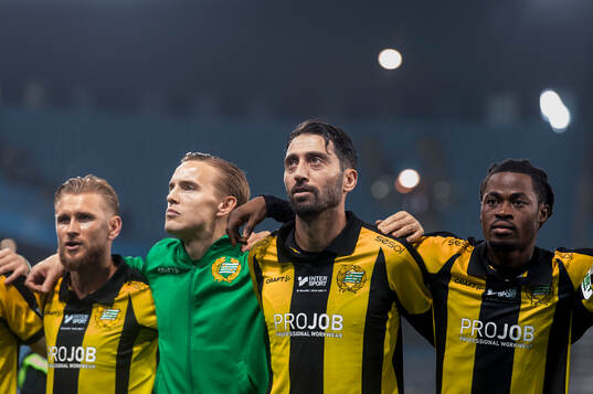 Hammarbys spelare