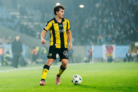 Hammarbys Hampus Skoglund