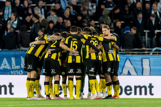 Hammarbys spelare