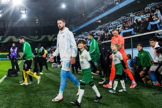 Malmö FFs Pontus Jansson