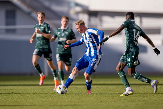 IFK Göteborgs Benjamin Brantlind