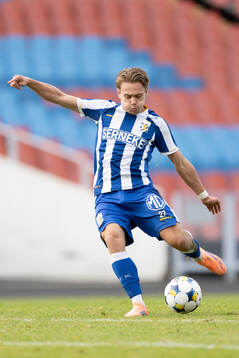 IFK Göteborgs Alfons Borén