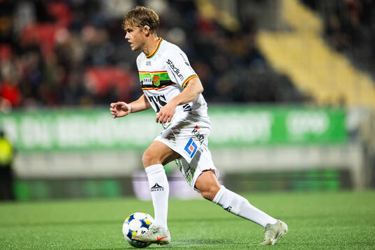 GAIS Kevin Holmén