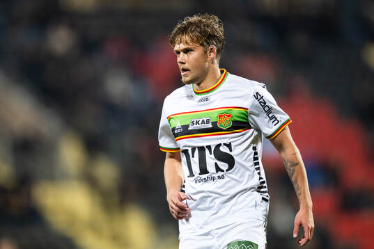 GAIS Kevin Holmén