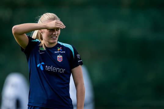 Mathilde Harviken