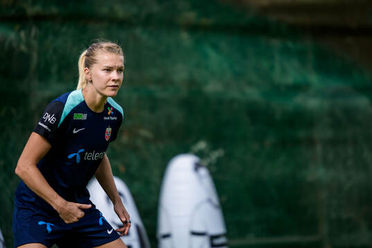 Ada Hegerberg
