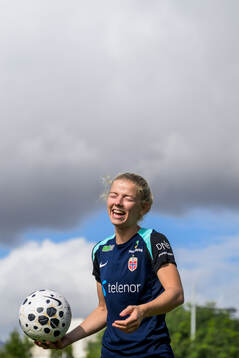 Justine Kielland