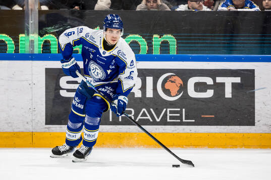 Leksands Alexander Lundqvist