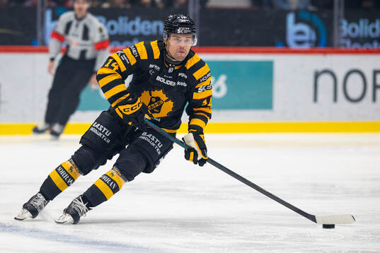Skellefteås Andreas Johnson