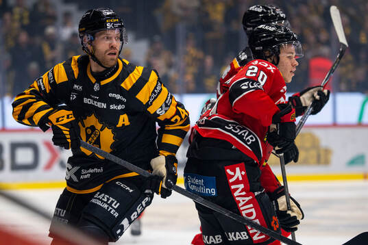 Skellefteås Oscar Lindberg