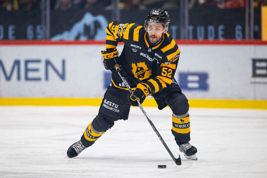 Skellefteås Arvid Lundberg