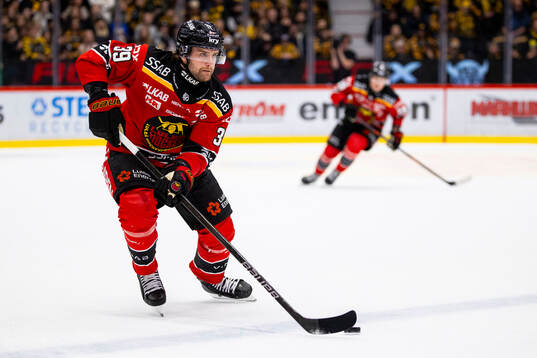 Luleås Pontus Själin