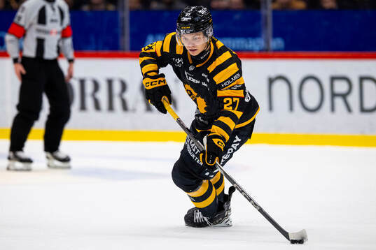 Skellefteås Oskar Vuollet