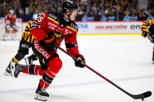 Luleås Filip Eriksson