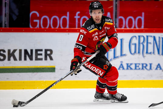 Luleås Einar Emanuelsson