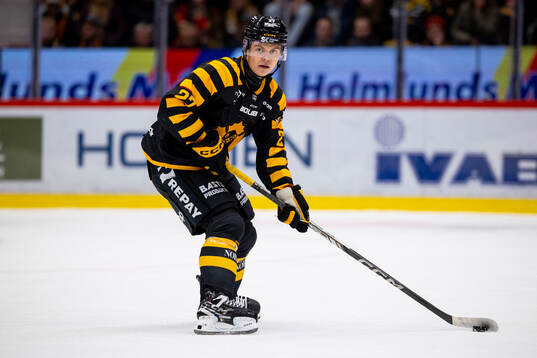 Skellefteås Oskar Vuollet