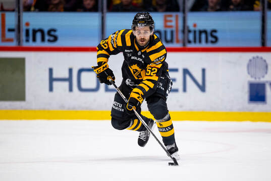 Skellefteås Arvid Lundberg