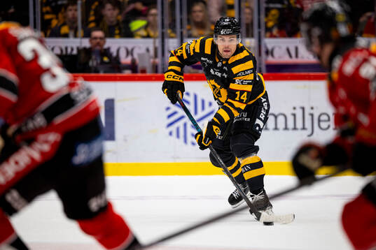 Skellefteås Andreas Johnson