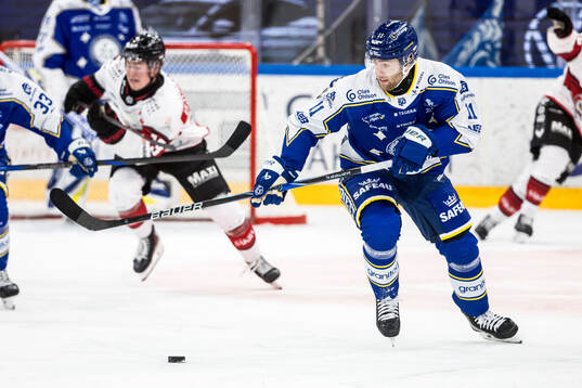Leksands Wiktor Nilsson