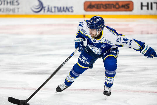 Leksands Oskar Lang