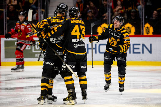 Skellefteå jublar