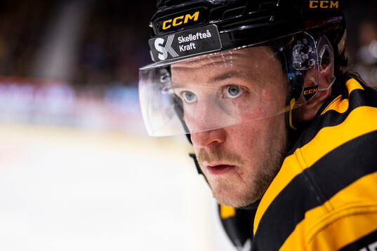 Skellefteås Jonathan Pudas