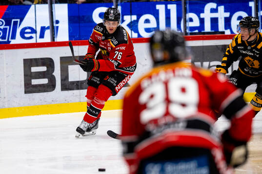 Luleås Anton Levtchi