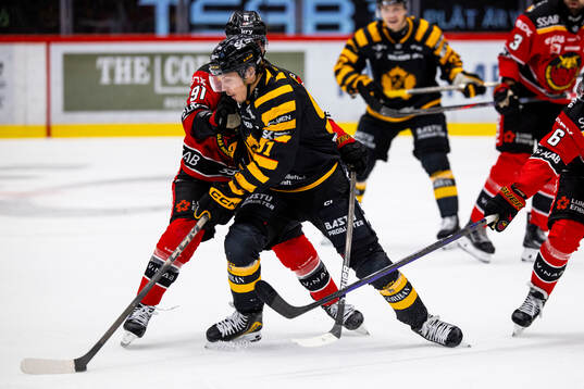 Skellefteås Victor Laz