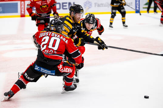 Skellefteås Oscar Lindberg