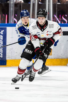 Malmö Redhawks Joona Ikonen