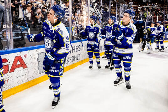 Leksands Alexander Lundqvist jubilar