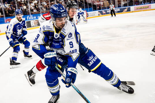 Leksands Gabriel Fortier
