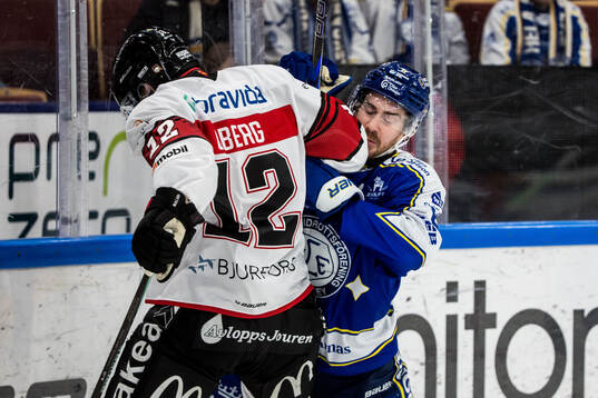 Leksands Matt Caito