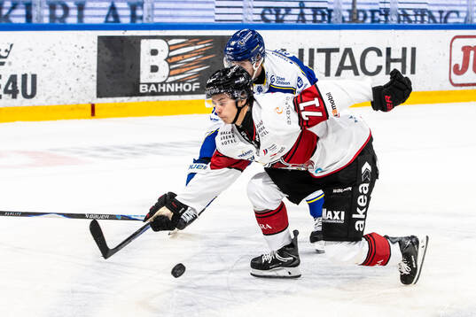 Malmö Redhawks Isac Nilsson