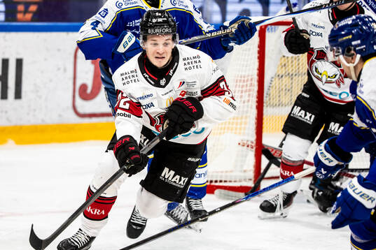 Malmö Redhawks Joona Ikonen