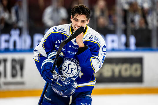 Leksands Alexander Lundqvist