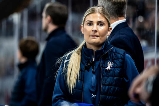 Leksands fysioterapeut Emilia Backman