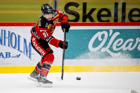 Luleås Brian O'Neill