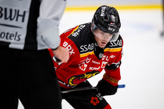 Luleås Brian O'Neill