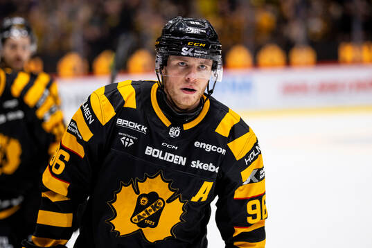 Skellefteås Rickard Hugg