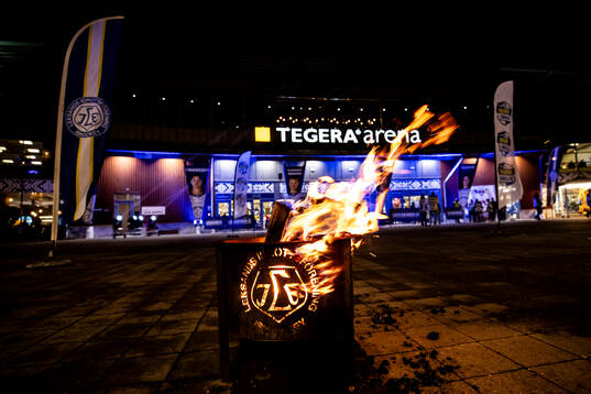 Tegera Arena