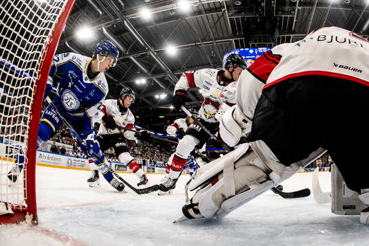 Leksands Lukas Vejdemo
