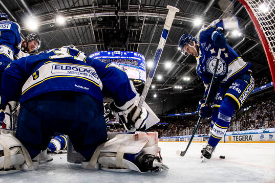 Leksands Wiktor Nilsson
