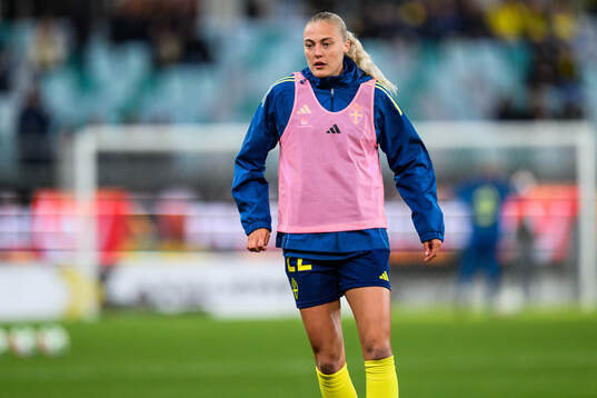 Elma Junttila Nelhage of Sweden