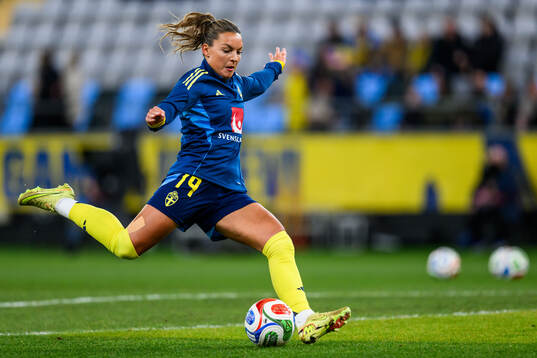 Johanna Rytting Kaneryd of Sweden