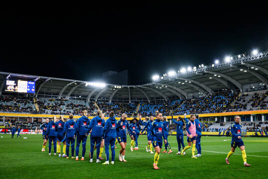 Players of Sweden