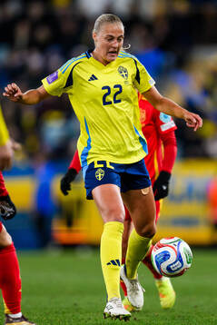 Elma Junttila Nelhage of Sweden