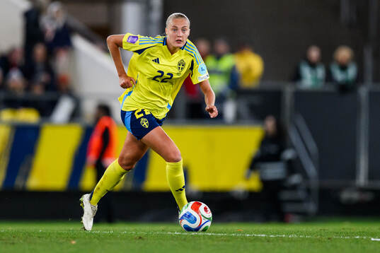 Elma Junttila Nelhage of Sweden